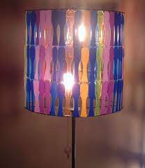 Aluminum, steel and glass are all recyclable materials. Lamps From Recycled Materials Recyclart Lamp Recycled Decor Recycled Materials