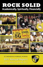 SW Annual Report 2010