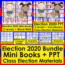 Election Vocabulary Worksheets Teaching Resources Tpt