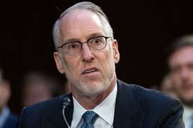 Jerry Mickelson Chief Executive Officer President Foto de stock de  contenido editorial