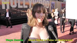 Check spelling or type a new query. Actress Maya Hawke Plays Flower Child In Once Upon A Time In Holly Hollywood Actresses Flower Child