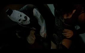 We determined that these pictures can also depict a dog, pine cone, terrier. The Horrors Of Halloween Terrifier 2017 Trailer Poster And Stills