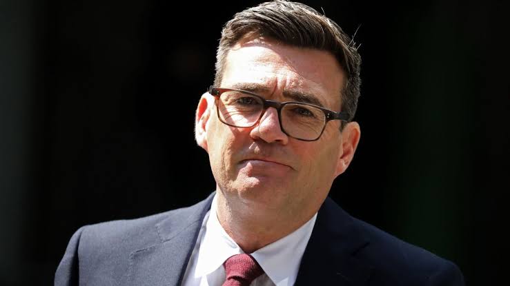 Andy Burnham and Ed Miliband 'plot £13bn foreign aid splurge' | Politics |  News | Express.co.uk
