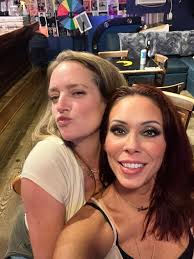 Two of my best friends in the world! Jennifer Allen Warrick and Justin  Warrick (giving our classic metal photo face) love you guys! ❤️❤️🤘 Thank  you for showing up🙌