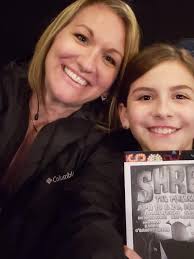 Shrek show family bonding moments