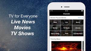 It is suitable for many different devices. Us Only Free Tv App Tv Series Apk