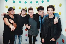 Listen to this is cnco now. Cnco Celebrates At Sugar Factory Ocean Drive Sugar Factory