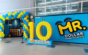 Most of the item selling are snacks, some accessories, containers,toys etc. Mr D I Y Group Launches 10th Fixed Price Store Mr Dollar At Sunway Giza