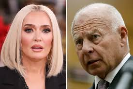 RHOBH star Erika Jayne 'could lose almost a million dollars' after judge  rules Tom Girardi is competent to stand trial