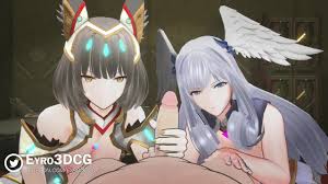 The Queens of Aionios (Xenoblade Chronicles 3)