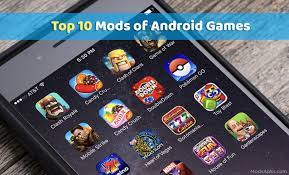 In this section of the site you can download the latest versions of cool and popular games, daily replenishment of selected games for android. Top 10 Mods Of Android Games In 2019 Download Apk Modsapks