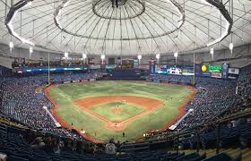 Handicap Accessibility Not Bad Review Of Tropicana Field