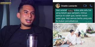 Selebgram rachel vennya telah melayangkan gugatan cerai terhadap niko al hakim ke pengadilan agama sejak 20 januari 2021, lalu. Okin Niko Al Hakim Blak Blakan Cerai Dari Rachel Vennya Akui Salah