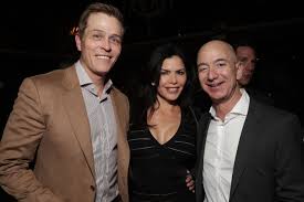 Luckily, says the businessman, he now has kids who have learned to be resourceful and most importantly, who so far have all their fingers. Jeff Bezos Has Been Seeing Former Tv Anchor Lauren Sanchez