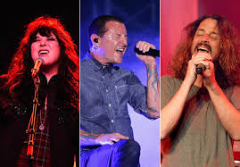 The sudden death of soundgarden singer chris cornell on may 18, just an hour after his final show in detroit, spawned questions nearly as quickly. Ann Wilson Chester Bennington Was Afraid After Chris Cornell S Death Iheartradio