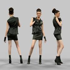 Pin On 3d Characters