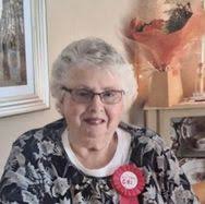 Condolence Book for Chrissie Behan (née O'Donoghue) (Cork City, Cork)