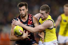 Richmond return to the mcg to lock horns with essendon in round 22 of the afl. Iru1lloiaoovrm