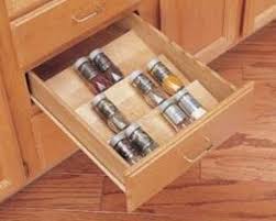 Armstrong Spice Rack Insert Available At Amazon And Other Places Drawer Inserts Rev A Shelf Spice Drawer