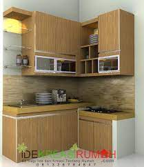 Desain kitchen set minimalis modern. 53 Desain Kitchen Set Sketchup