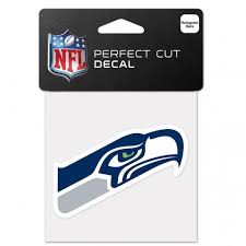 *cannot be combined with additional sales/discounts. Seattle Seahawks Nfl Logo Sticker