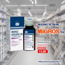 Oksijenli Su Migros Da Ilkyardimhayatkurtarir Oksijenlisu