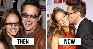 Married robert downey jr wife: What Is So Special About Susan Levin That She Became The Miracle That Saved Robert Downey Jr