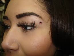 Pin On Eyebrow Piercings