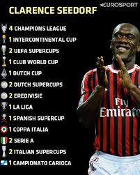 Ø£Ø®Ø¨Ø§Ø± Ø§Ù„ÙƒØ±Ø© Ø§Ù„Ø¹Ø§Ù„Ù…ÙŠØ© On Twitter Ø¨Ø·ÙˆÙ„Ø§Øª ÙƒÙ„Ø§Ø±Ù†Ø³ Ø³ÙŠØ¯ÙˆØ±Ù Seedorf Https T Co 2te35ne2zj Twitter