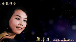 愛恨难分 by 梁善美 Mimi Leong & The Stylers...