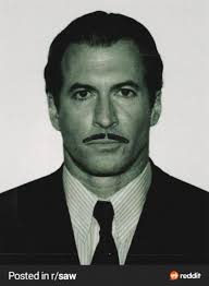 Jeg er spesialagent Peter Strahm (spør meg om hva som helst) : r/saw