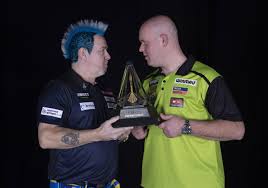 You are on premier league darts 2021 scores page in darts/world section. Premier League Darts Night Two Preview And Predictions Van Gerwen And Wright To Swap Words For Darts Darts Planet
