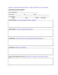 Marketing Creative Brief Google Search Creative Brief Template Teaching Graphic Design Integrated Marketing Communications