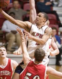 While losing bradley hurts mildly in the short term, he's a. George Hill Men S Basketball Iupui Athletics