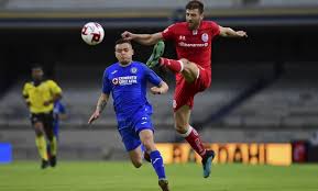 Cruz azul y toluca medirán fuerzas en el apertura 2019 de la liga mx. Toluca Vs Cruz Azul En Vivo Jornada 13 Liga Mx Guard1anes 2020 Futbol Rf