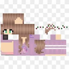 Minecraft Skins For S Crafting Gambar Skin Minecraft Girl Clipart 1068465 Pikpng