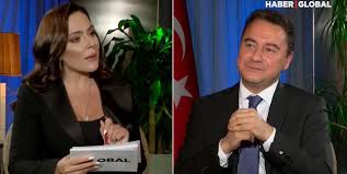 Ünlü ekran yüzü buket aydın, haber global ile sözleşme imzaladı. Ali Babacan A Siyasi Munafikligi Soruldu Iki Yuzlu Musunuz