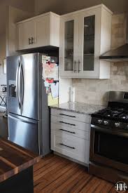 Who knew bamboo could look this good? Dreamy Ikea Kitchen Design Happihomemade With Sammi Ricke