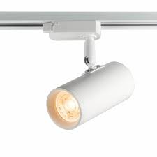 China Commercial Led Track Lighting Fixtures For Indoor Decoration Gu10 Spotlight China Led Lamp Led Track Lighting
