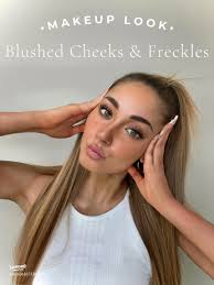 ROOT COVER UP FAUX FRECKLES?!