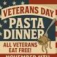 Veterans Eat Free Pasta Dinner event image
