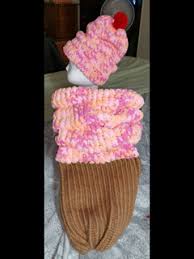 View them all now and pin your favourites. Ice Cream Cone Cocoon Loom Knit Goodknit Kisses