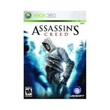 Assassin S Creed Xbox 360 Game Assassins Creed Game Assassins Creed Pc Assassins Creed 1