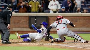 Mets end 12-game losing streak; Francisco Lindor to get MRI on calf