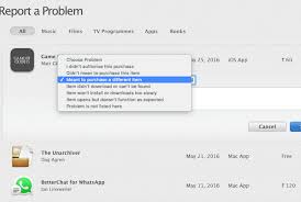 Earlier this year, cupertino settled with the united states federal to submit a refund request you'll need your order number, shown here in an email receipt. How To Get A Refund From Itunes Mac Or Iphone App Stores