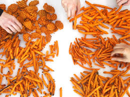What kind of potatoes are good for passover? We Taste Tested 6 Brands Of Sweet Potato Fries And The Winner Was Unanimous Myrecipes