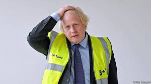 Boris's infrastructure plans