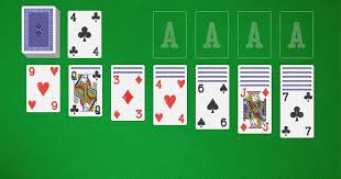 When you are finished, you should have seven cards total. The Rules How To Play Solitaire
