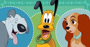 If you fail, then bless your heart. Quiz Do You Know Disney S Dogs Disney Visa Credit Cards