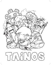 Puerto Rico Coloring Learning Activity Coloring Pages Free Coloring Pages Cool Coloring Pages